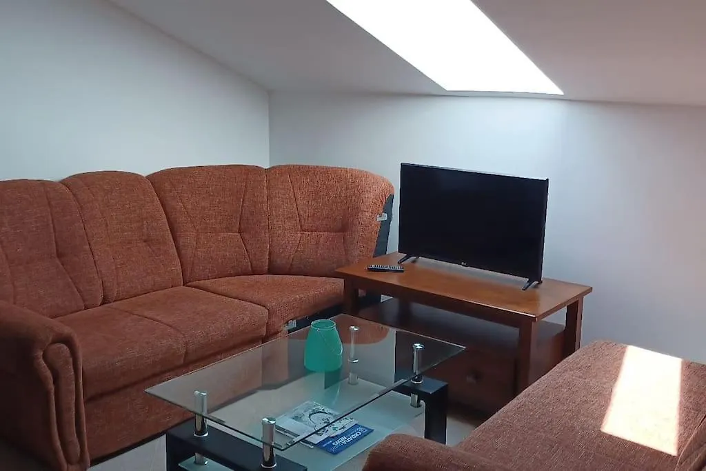 Apartment Comfortable Seaview App Njivice