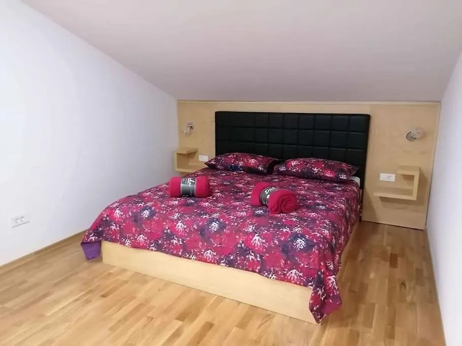 Comfortable Seaview App Njivice
