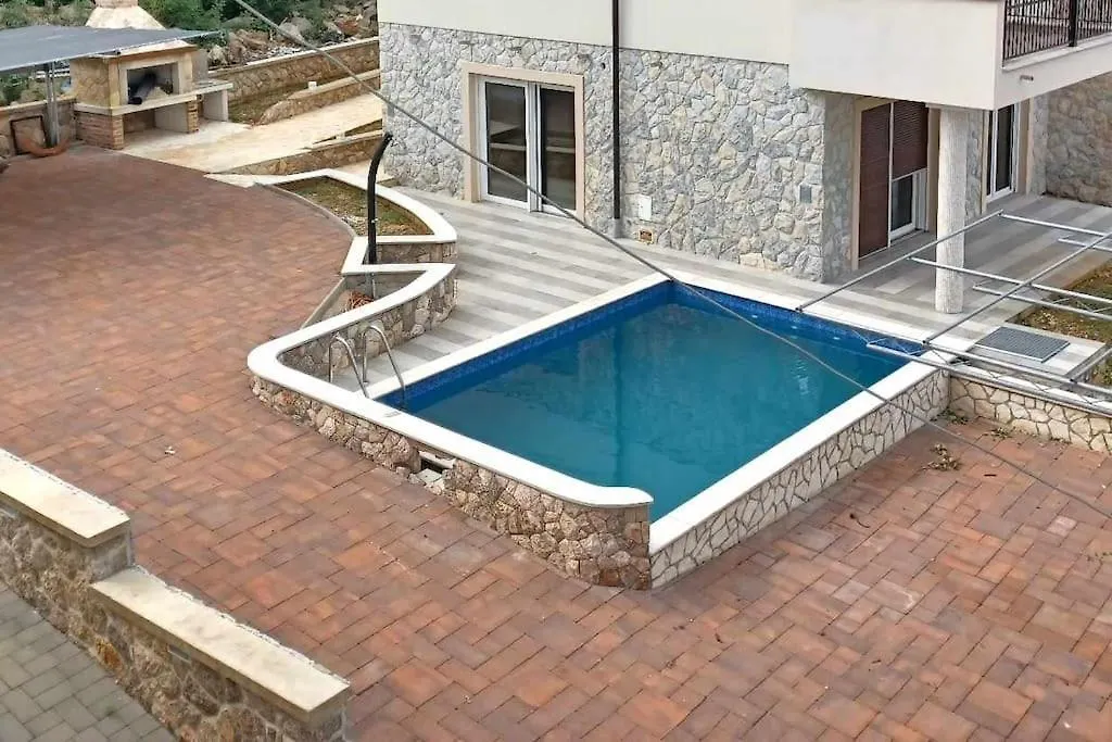 Comfortable Seaview App Njivice Croatia