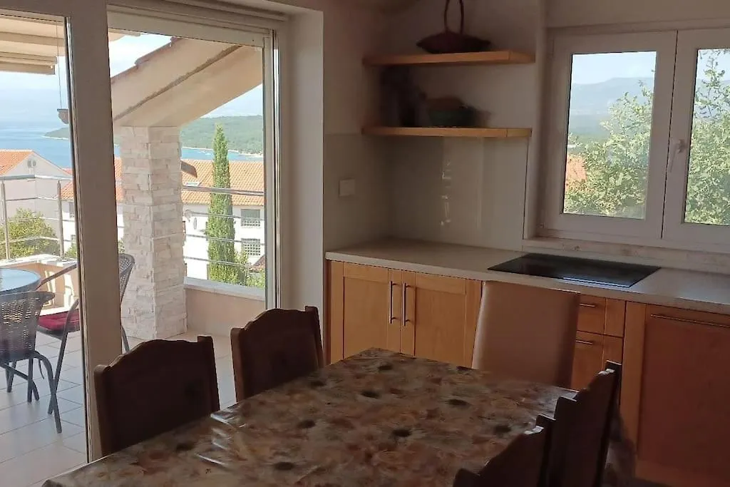 Comfortable Seaview App Njivice Apartment