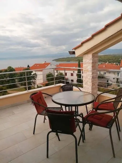 Comfortable Seaview App Njivice